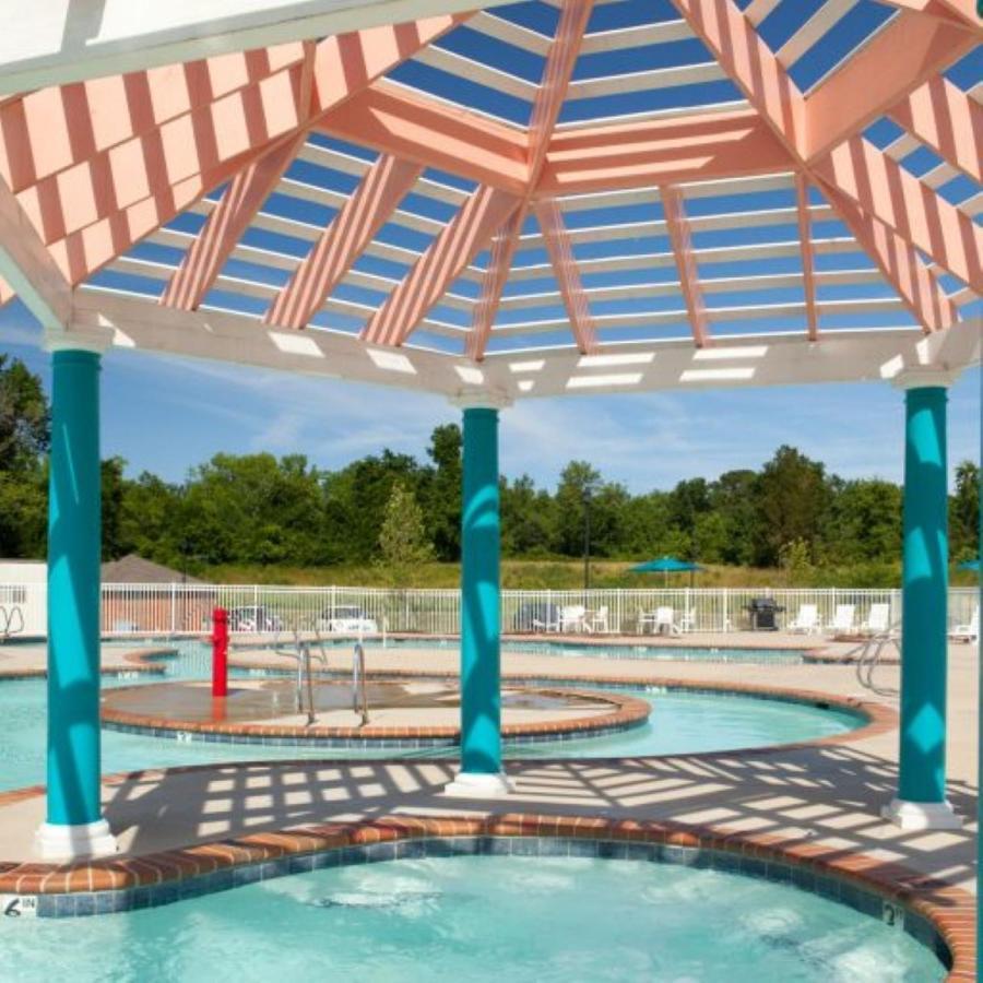 Bluegreen Parkside Williamsburg, Ascend Resort Collection Exterior photo