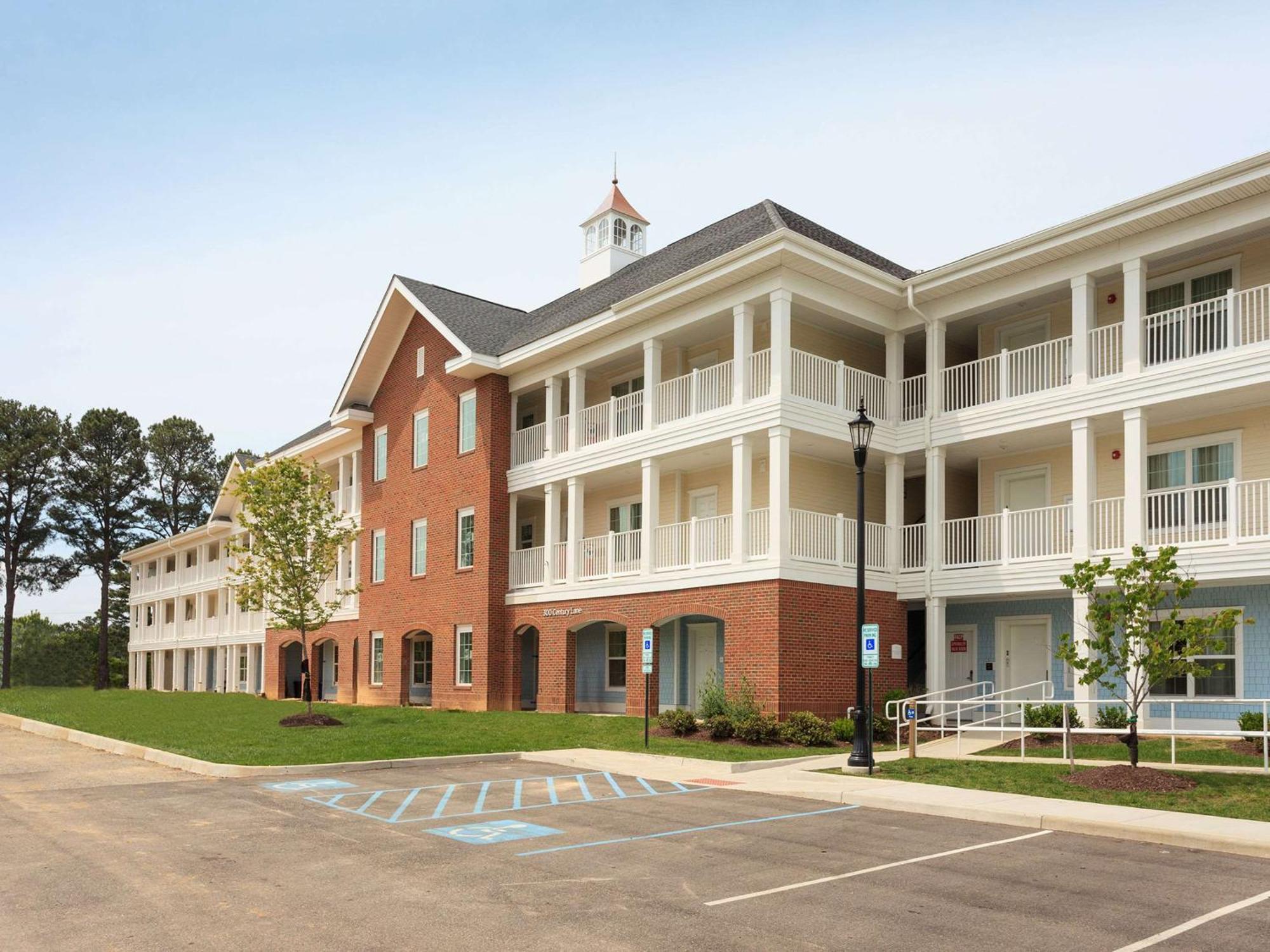 Bluegreen Parkside Williamsburg, Ascend Resort Collection Exterior photo