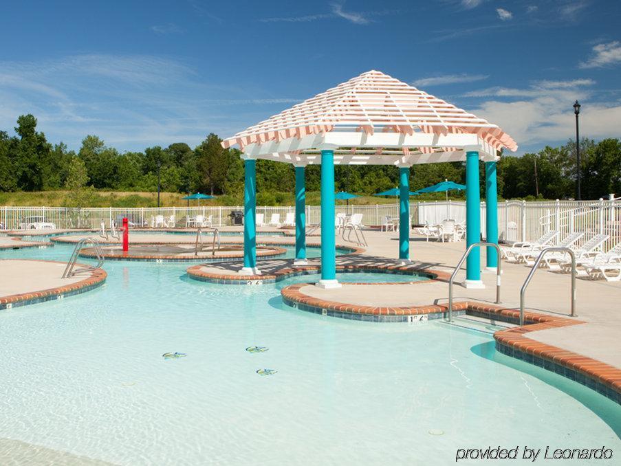 Bluegreen Parkside Williamsburg, Ascend Resort Collection Exterior photo
