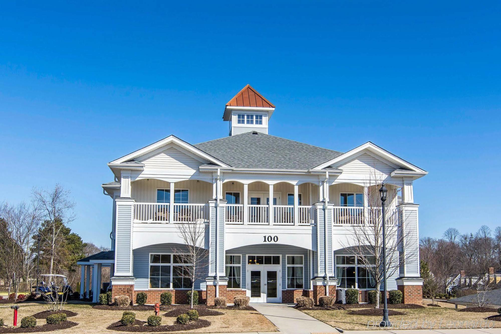 Bluegreen Parkside Williamsburg, Ascend Resort Collection Exterior photo