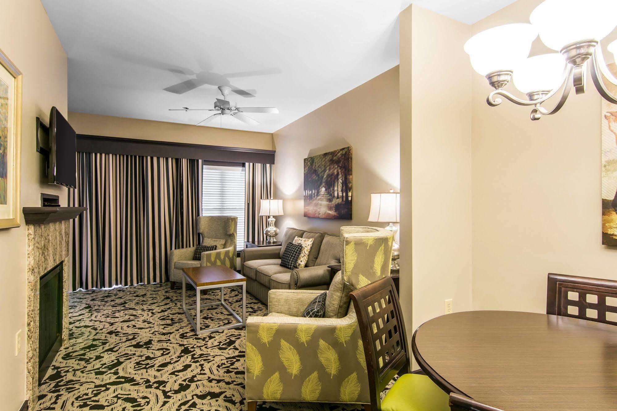 Bluegreen Parkside Williamsburg, Ascend Resort Collection Exterior photo